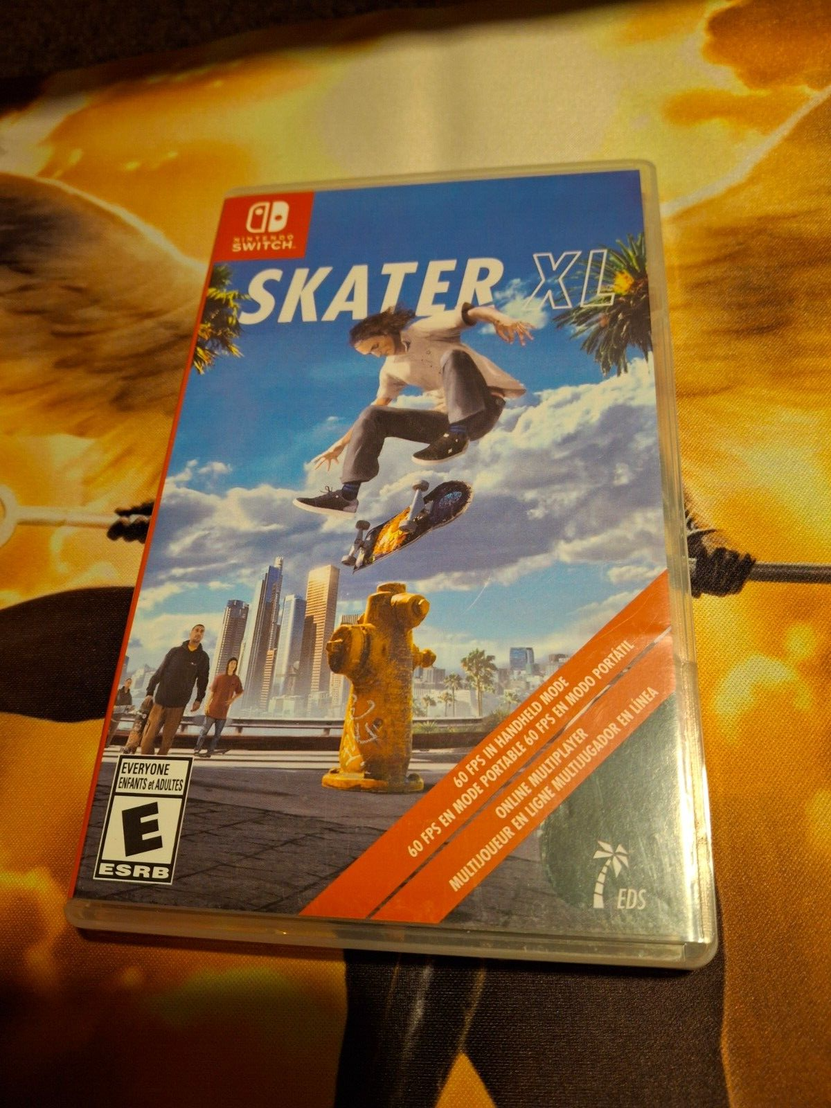 SKATER XL - Nintendo Switch for sale online | eBay