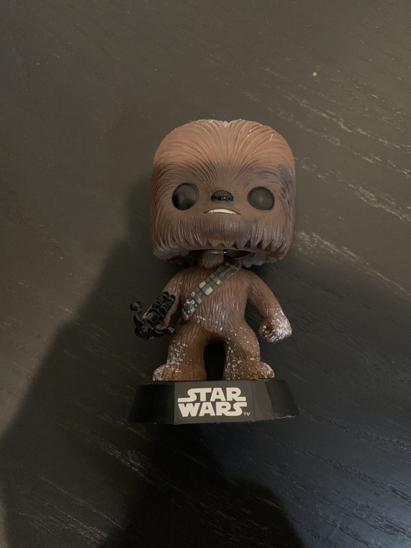 chewbacca hoth funko pop