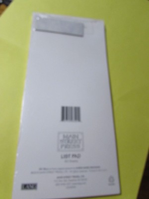 NEW unused in package about 5