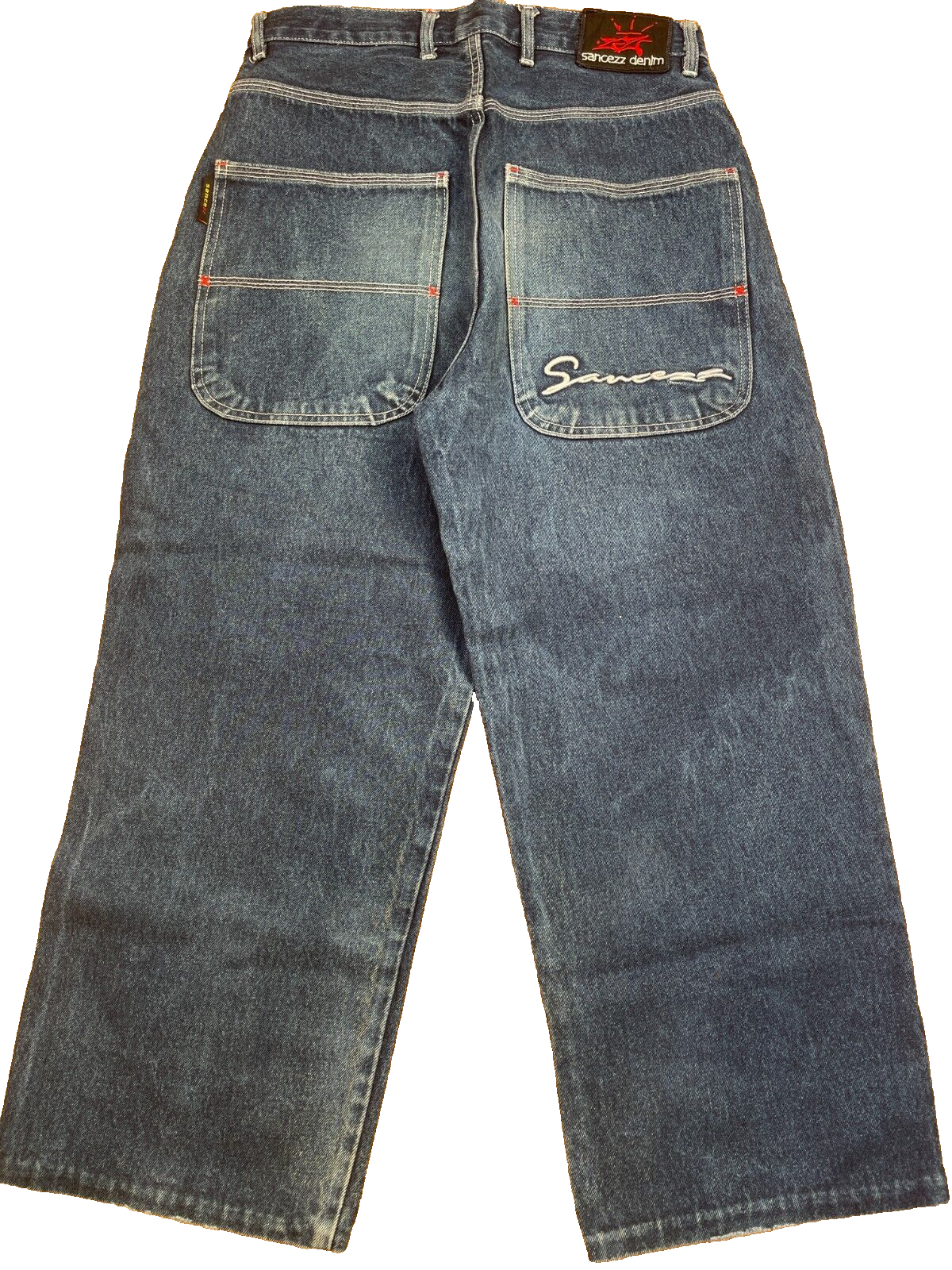 パンツ SENEE loose vintage like denim SENEE（セニー）の「loose vintage like denim（ルーズビンテージ