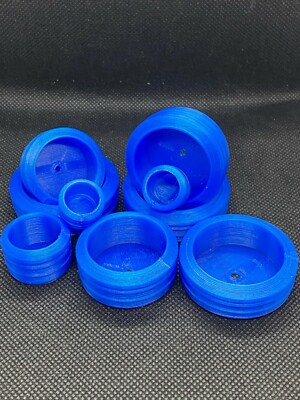 Pole Nose Bungs - Matrix MTX 1, MTX 2, MTX 3, MTX 4 & MTX Margin
