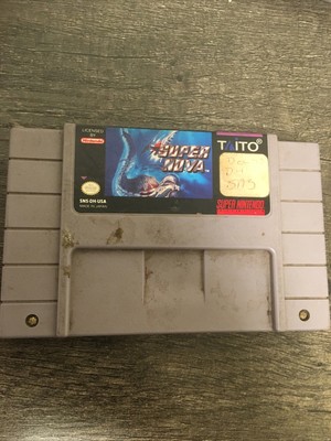 Super Nova (Super Nintendo Entertainment System, 1993) SNES Cart Only