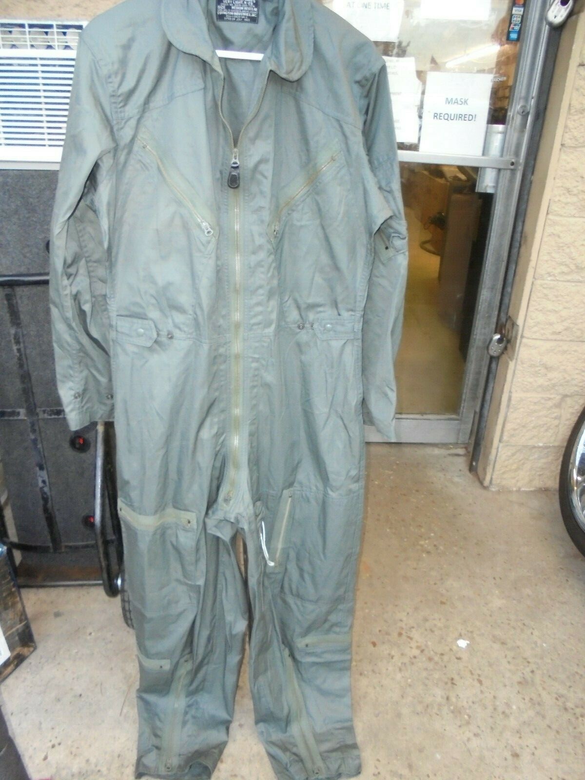 希少 50s USAF K-2A very light suit 希少 50s USAF K-2A very light suit - メルカリ