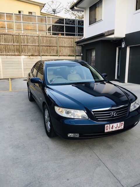 Hyundai grandeur 2006
