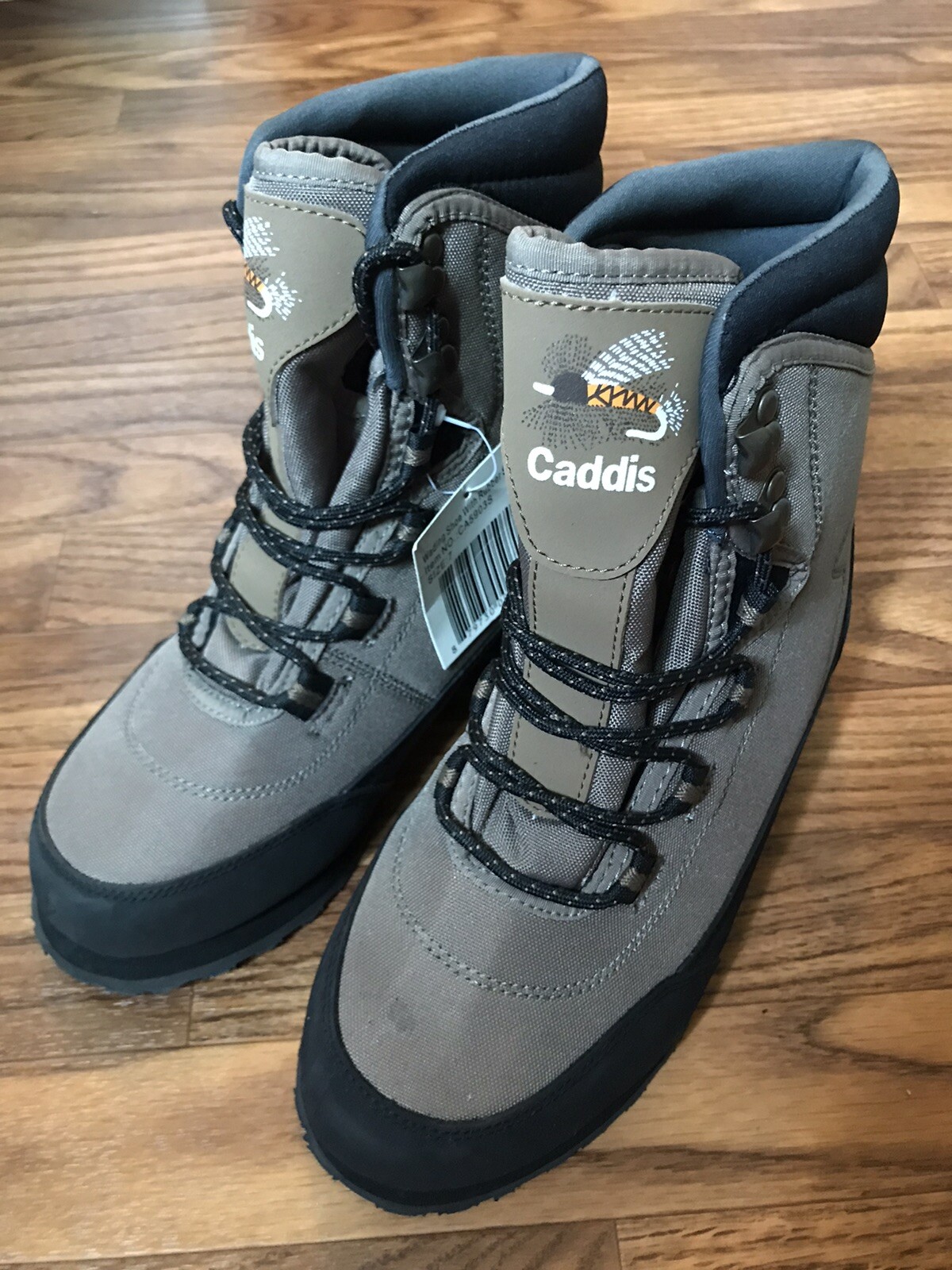 caddis northern guide ultralite wading shoe