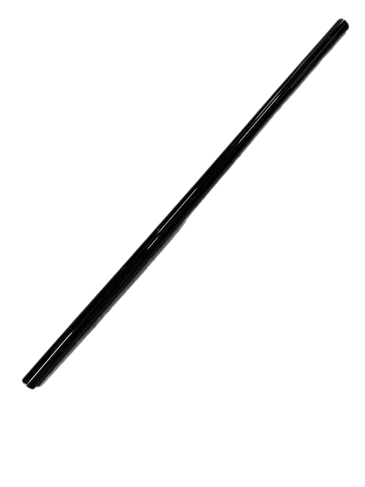 TACO Black Powder Coat Aluminum Tube 7/8" x .687" (28-3/4" Long) GSP-0029BHC