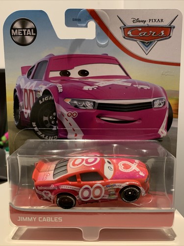 ジ・アート・オブカーズ Disney Pixar Cars View Zeen Kmart Racer #93 World of Cars