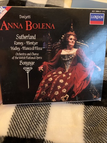 Donizetti: Anna Bolena 28942109629| eBay