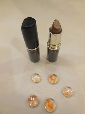 Lot of Two Max Factor Lasting Color Lipstick -Exhilarated # 1847