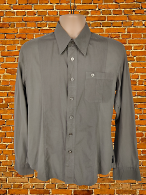 Emporio armani casual shirt deals