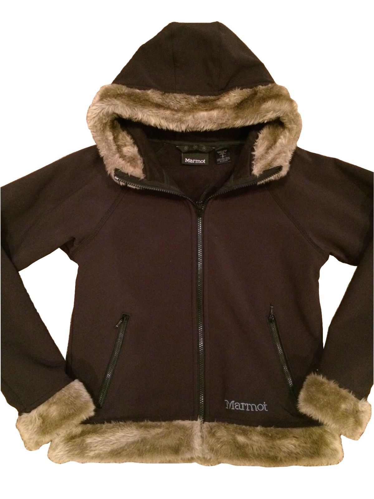 Marmot Fur Clothing for Women