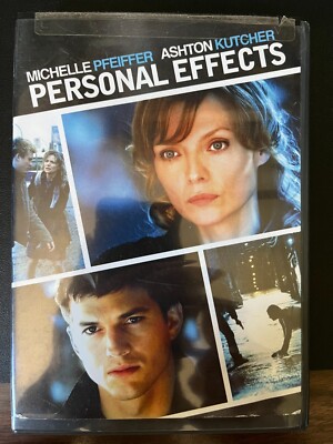 Personal Effects (DVD, 2009) Michelle Pfeiffer Ashton Kutcher