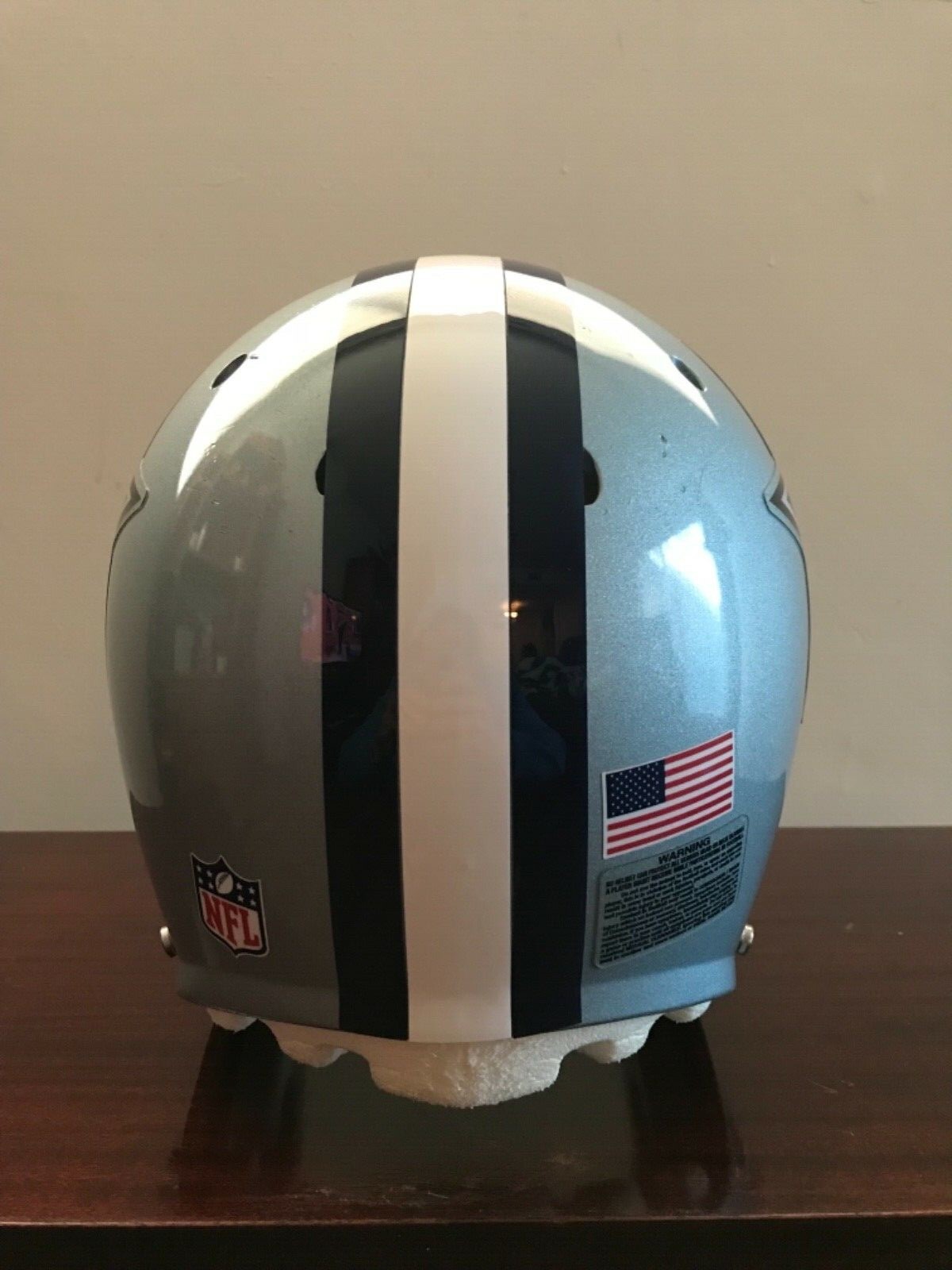 Dallas Cowboys Schutt Game Helmet