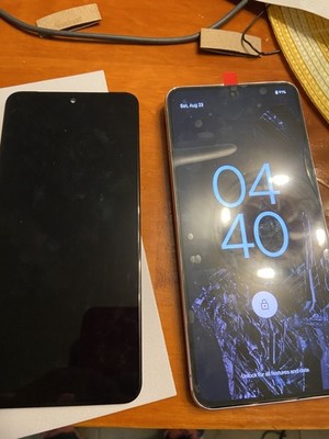 Photos de l'objet d'un acheteur vérifié