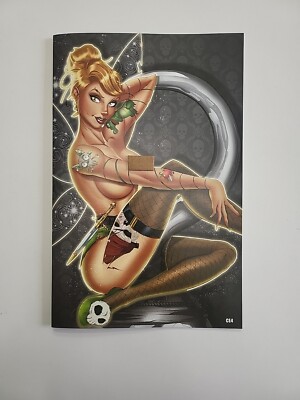 TINKERBELL #1  CE EXCL. VIRGIN NAUGHTY COVER CE4 PUB COPY LTD to 10