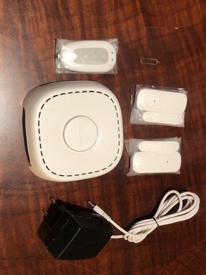 W020 Smanos Alarma Wifi Casa