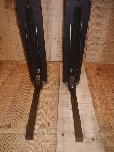 2 LOT Invacare Arm Rest Assembly Pad Pronto M41 M51 M61 M91 TDX 15