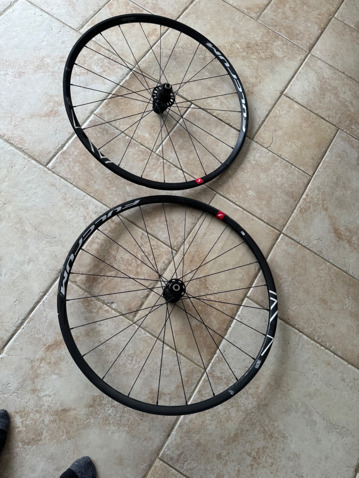 パーツ Fulcrum Racing Sport 700C CY-BOSS / 【A791】FULCRUM RACING Sport 700C 11速ホイール