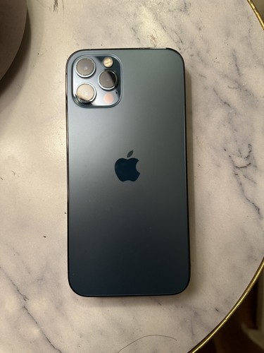 スマートフォン本体 iPhone 12 Pro 256GB Pacific Blue Amazon.com: Apple iPhone 12 Pro, 256GB, Pacific Blue