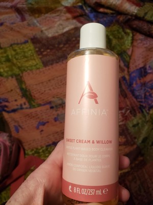 Affinia Sweet  Cream & Willow  Cleanser Melaleuca