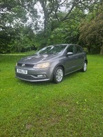 2016 Volkswagen Polo 1.0 75 SE 5dr HATCHBACK Petrol Manual
