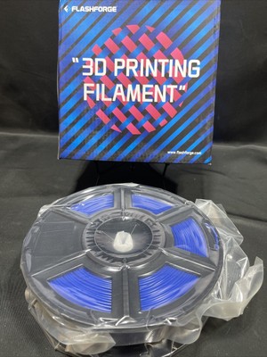 Flashforge 3D Printer Filament PLA/ABS PRO/PETG PRO 1.75mm 0.5kg/1kg Spool Tape