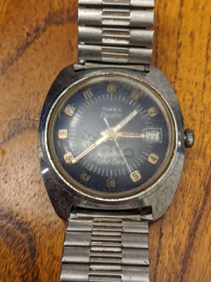 timex electric dynabeat value