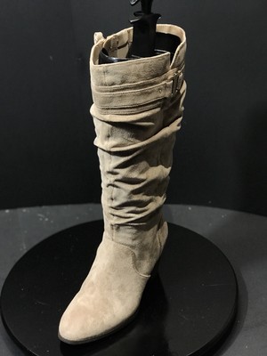 dr scholl's devote wide calf boots