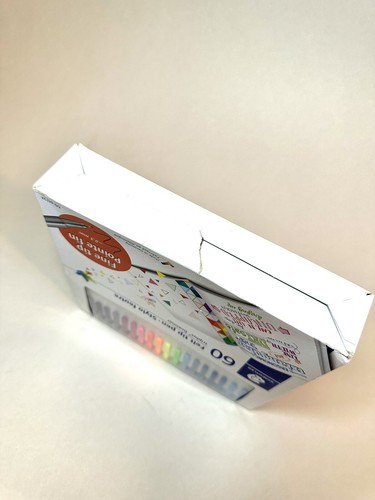 Fineliner Pens, STAEDTLER box of 60, 0.3mm, NEW, Made in Germany, FREE SHIPPING