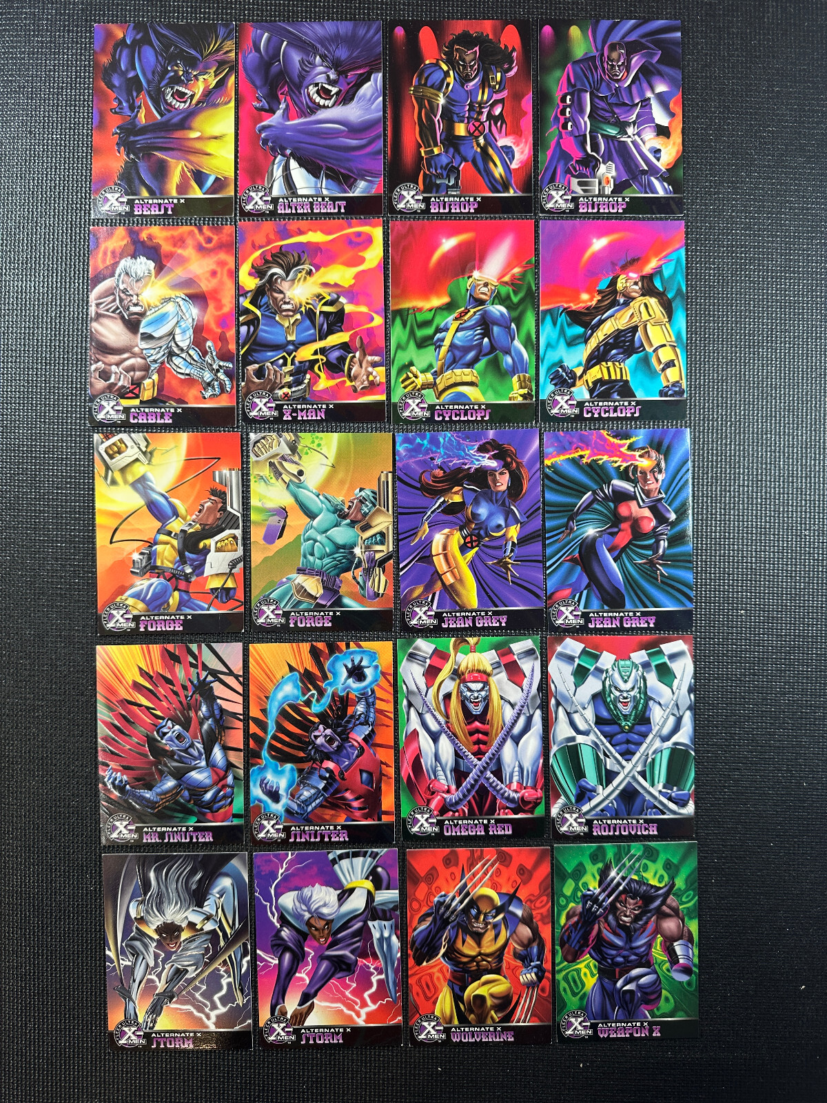 JPP BIOHAZARD CHROMIUM TRADING CARDS未開封品 JPP BIOHAZARD CHROMIUM TRADING CARDS未開封品