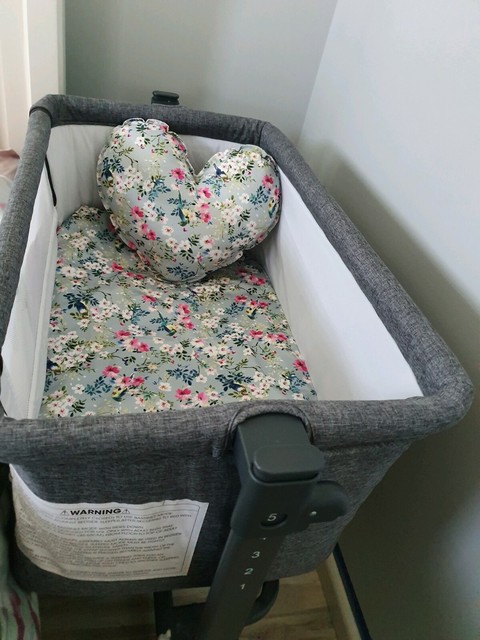 childcare co sleeper bassinet