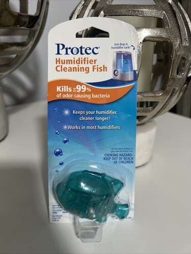 Protec Humidifier Cleaning Fish Tank Cleaner Antimicrobial Remover #100
