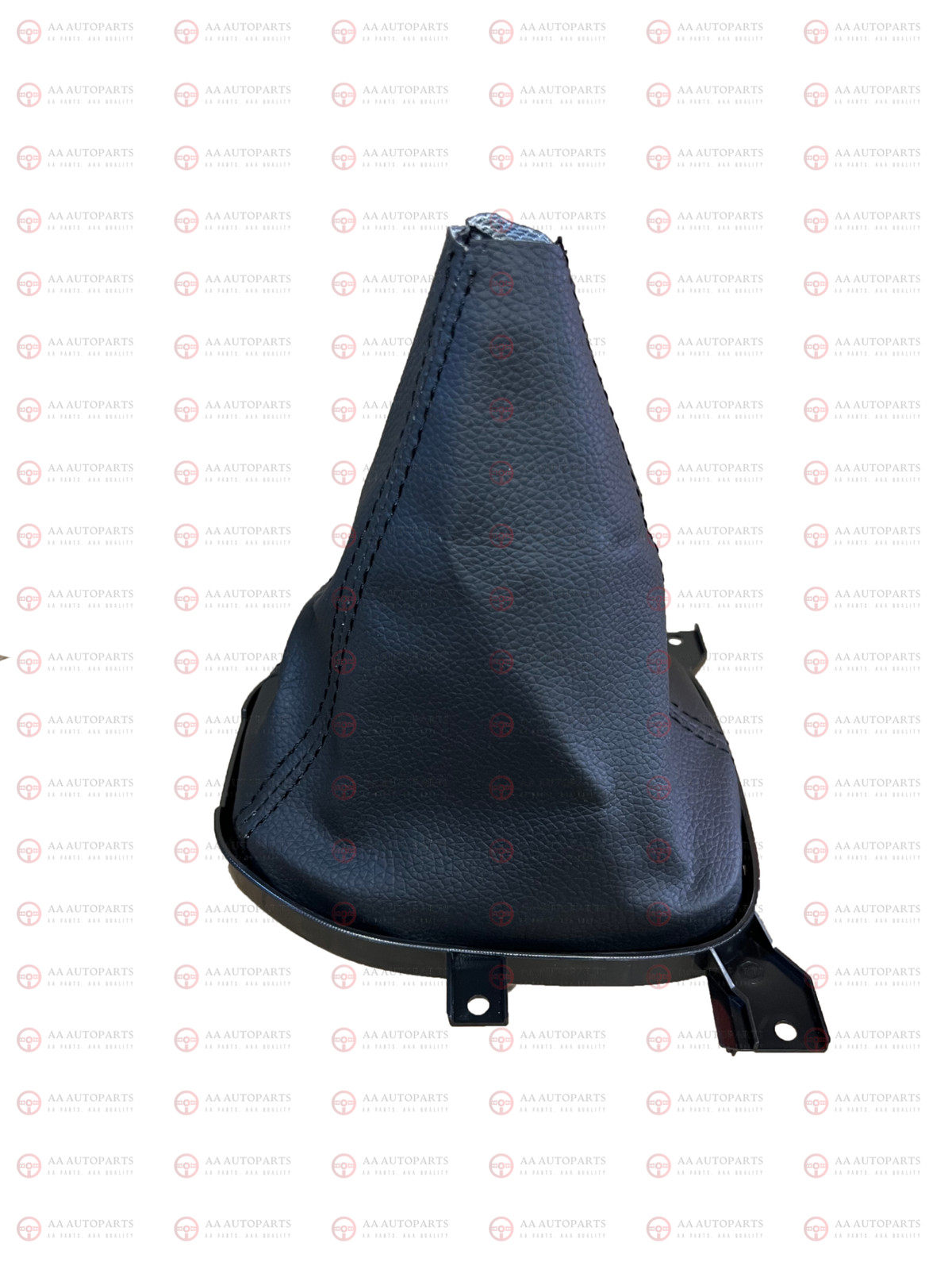 Black Leather Gear Shifter Shift Boot & Frame Holden Commodore VE V6 V8 Manual