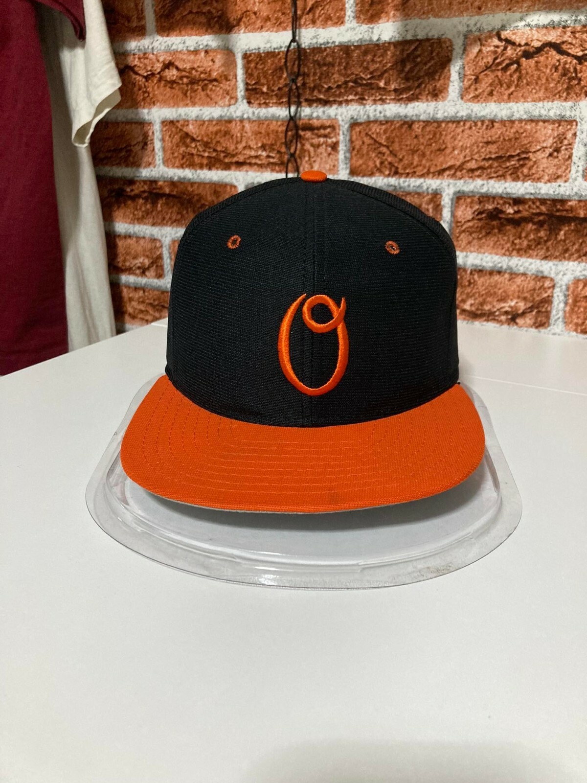 ニューエラ　the cap Baltimore Orioles Baltimore Orioles Mascot Gray 59FIFTY Fitted Hat – New Era Cap