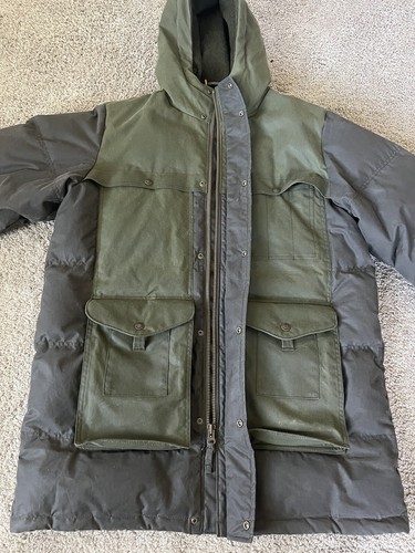 FILSON ITALY FORESTRY WARDEN PARKA フィルソン FILSON ITALY
