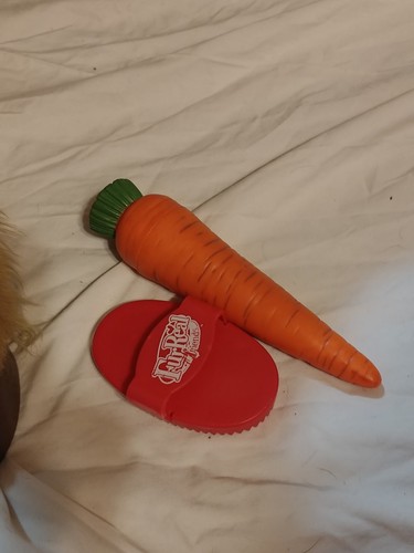 FurReal Friends Realistic Life Size Butterscotch Interactive Pony Horse & Carrot