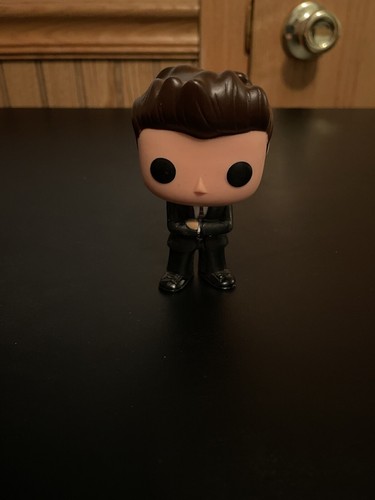 Funko Pop Supernatural Dean FBI Suit Hot Topic Exclusive #94 Loose OOB
