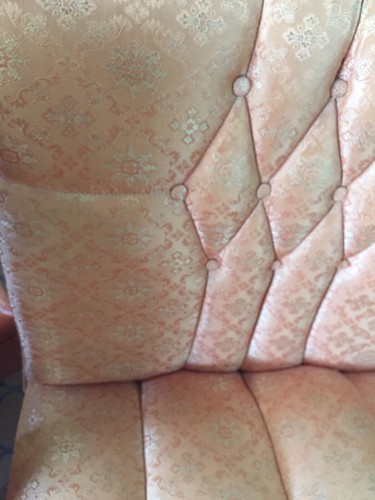 Gorgeous Vintage Slipper Chairs