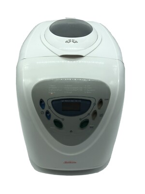 Sunbeam 5891 2-LB BREAD MAKER WITH 58-MIN BREAD SETTING 
