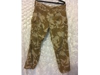 Original British Bermuda Combat DPM desert tarn kurze Army Shorts Hose Camo