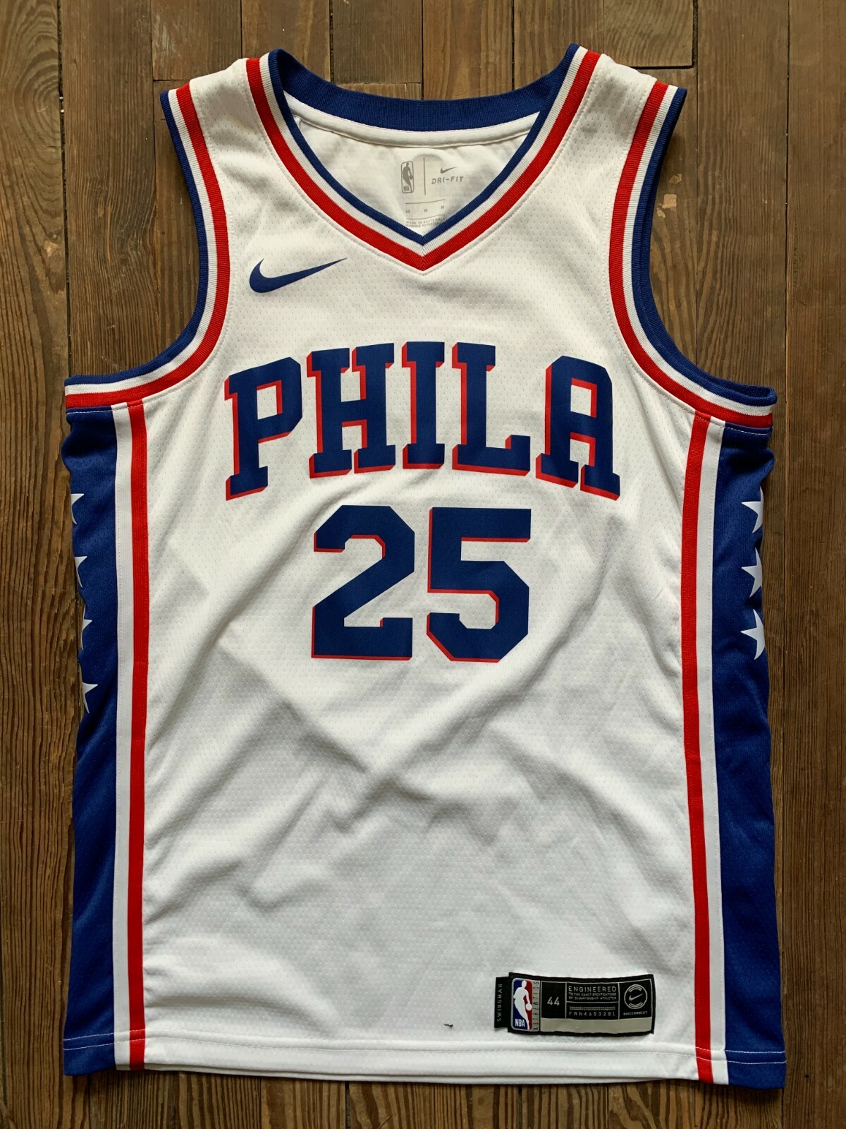 ビッグサイズ】NBA 76ers ユニフォーム アイバーソン NIKE B系 $_57.JPG?set_id=8800005007