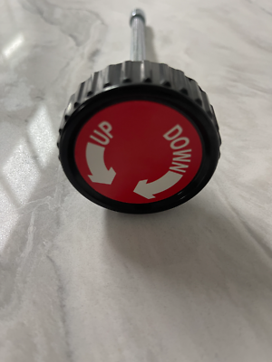 Sterling Stairlifts Hand Winding Wheel (round)