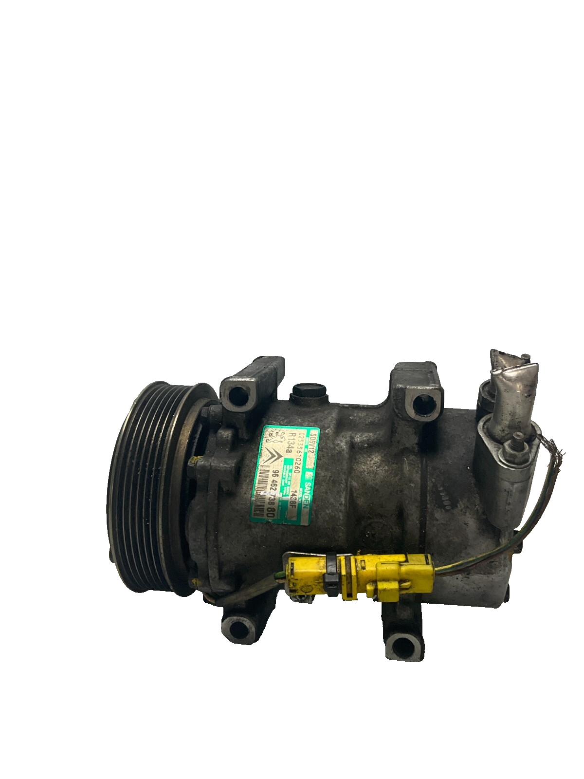 Compressore clima aria condizionata per CITROEN PEUGEOT codice 9646273880