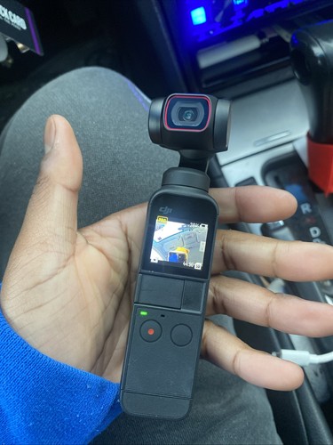 DJI Osmo Pocket 2 Handheld Gimbal Stabilizer Camera DJI Osmo Pocket 2 Handheld Gimbal Stabilizer Camera