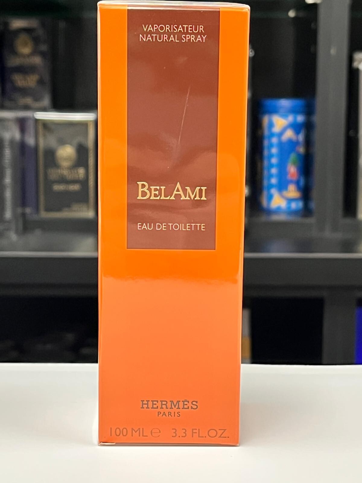Hermes Bel Ami Eau de Toilette for Women 3.3 fl. oz. / 100ml