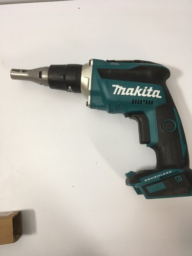 Makita XSF03Z Cordless 18-Volt LXT Brushless Drywall Screwdriver Tool Only