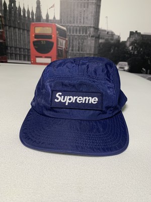 supreme d ring camp cap