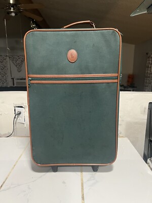 Vintage Ralph Lauren suitcase
