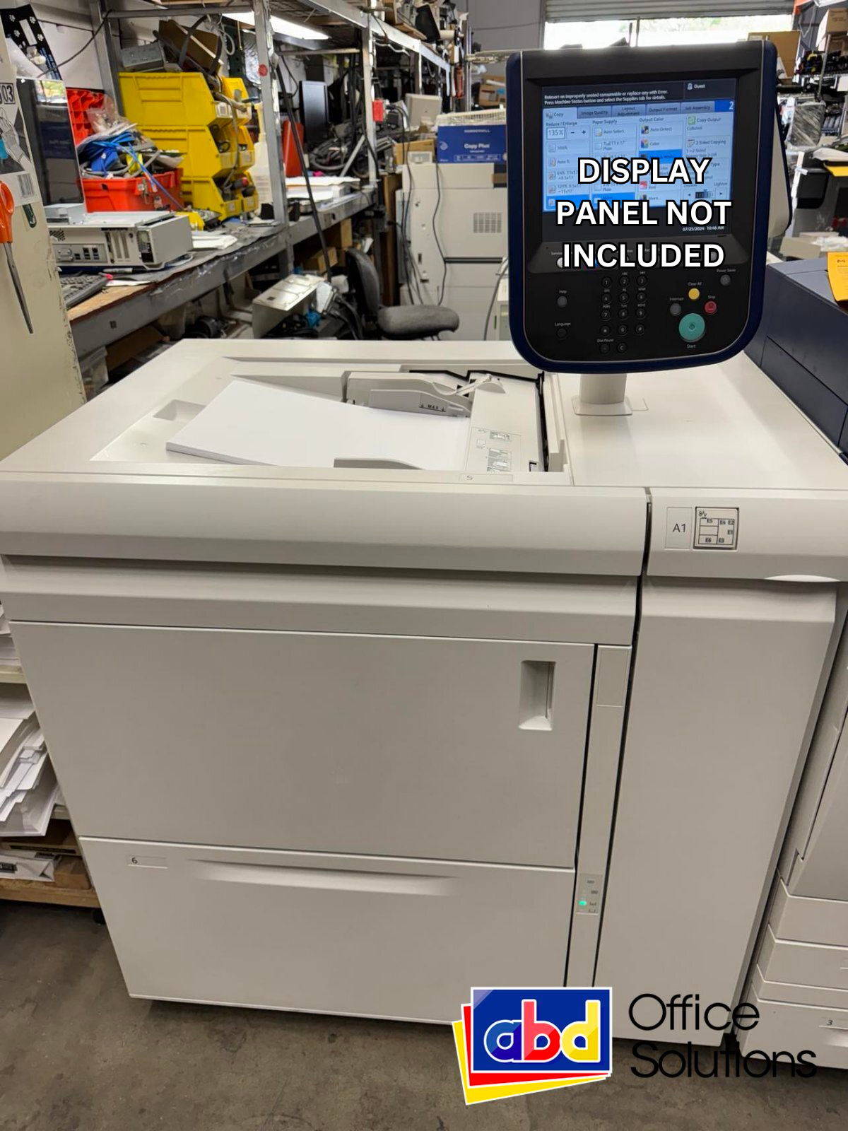 Xerox Oversize High Capacity Feeder XY9 for C60 C70 C75 J75