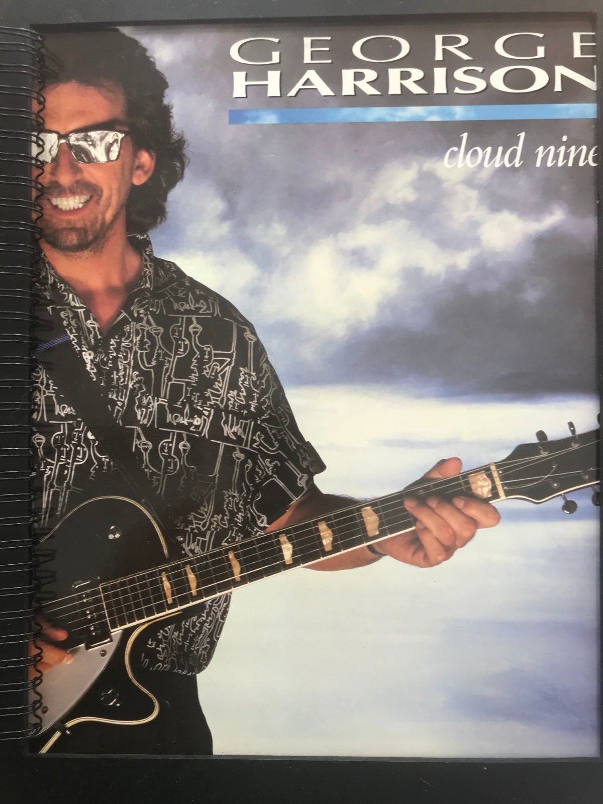 USA盤 E HARRISON cloud nine George Harrison - Cloud Nine - Amazon.com Music